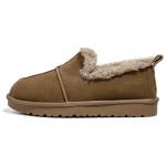 Зимние ботинки мужские Jietegongyang, серый - фото