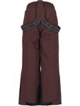 Лыжные штаны Zigzag Skihose Provo, цвет 4241 Fudge - фото 2