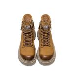 Ботинки Martin Boot женские Jay, желтый - фото 4