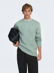 Only & Sons Свитшот 'ONSCONNOR' в цвете Mint - фото 3