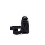 Сумка через плечо Boccasi Bjiax унисекс, Черный - фото 4