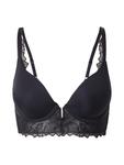 Бюстгальтер пуш-ап Hunkemöller Jemima, черный - фото