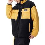 Стеганая куртка унисекс Dickies, цвет Black - фото 6