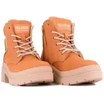 Ботинки Palladium Pallarise NBK WL, оранжевый - фото 7