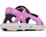 Сандалии Columbia Kids Techsun Vent, цвет Berry Patch/Sunkissed - фото 4