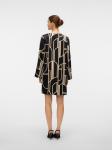 Мини платье VERO MODA VMHADLEY, Black - фото 4