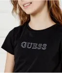 Футболка Regular fit Guess Active, черный - фото 4