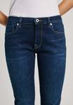 Джинсы облегающего кроя Pepe Jeans, синий деним - фото 3