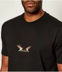 Футболка Дуголини Regular fit Hugo, черный - фото 4