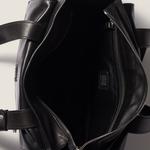 Шоппер из наппы Utilitaire MIU MIU, черный - фото 6