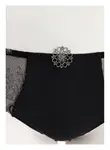 Трусы делис Simone Pérèle, черный - фото 4