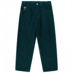 Повседневные брюки унисекс MIND ERROR, Черный - фото 3