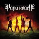 Диск CD Time For Annihilation...On The & On The Road - Papa Roach - фото