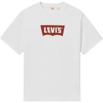 Levis Футболка мужская белая - фото