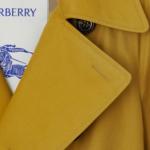 Пальто женское Manila Colors Burberry - фото 4