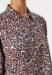 Блузка на пуговицах IHSAFARY ICHI, мультиколор - фото 6