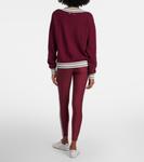 Хлопковый свитер Josette The Upside, Merlot - фото 3