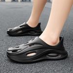 CariteSport Клоги унисекс серые, цвет Gray - фото 10