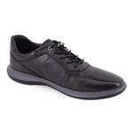 Кроссовки TRANOI Casual Shoes Men Low-Top Black - фото 3