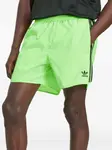 Шорты Adicolor Classics Sprinter Adidas, зеленый - фото 2