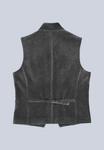 Куртка Emilio Adani Waistcoat, Dunkelbraun/Brown - фото 5