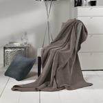 Одеяло Erwin Müller 162107, серо-коричневый - 150 x 220 см - фото 2