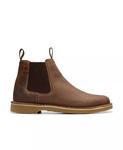 Коллекция мужских ботинок Shepton Easy Boots Clarks, черный - фото 13