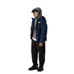 Куртка с капюшоном North Face North - Summit Navy для мальчиков - фото 7