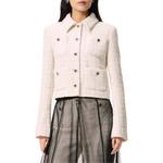 Куртка 25K Jackets & Coats Women's CHANEL, белый - фото
