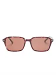 Солнцезащитные очки Raimond Ray-Ban, красный - фото