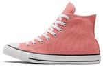 Кеды Converse Chuck Taylor All Star Hi 'Orange Pink' - фото