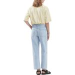 Джинсы U Collection Unisex Teal Uniqlo, голубой - фото 3