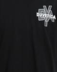 Футболка Duvetica, черный - фото 4