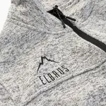 Флис Elbrus Creg, серый - фото 4