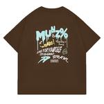 Starlander Футболка унисекс, Черный - фото 4