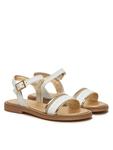 Сандалии Sandal T4A2-33944-1281 M Tommy Hilfiger, белый - фото 2