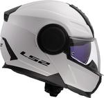 Шлем LS2 ff902 scope ii, White - фото 6