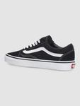 Кроссовки Vans Old Skool Sneakers, black - фото 3