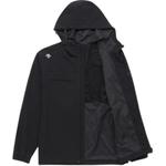 DESCENTE Куртка мужская, Black - фото 2