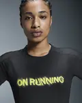 Футболка On-Running, черный - фото 4