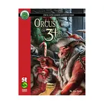 Модуль Orcus on 34th Level (5E), D&D 5e Adventures, Sourcebooks & Supplements (Frog God Games) - фото