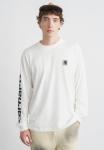 Топ Carhartt WIP ARCHIVE SCRIPT, White - фото