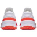 Кроссовки On Women's The Roger Pro 2 Clay 'White Flame', белый/оранжевый - фото 4