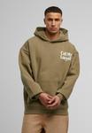 Толстовка Market, оливковый - фото 4