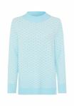 Джемпер Olsen LANGARM, Blau/Blue - фото