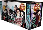 Demon Slayer: Kimetsu no Yaiba Complete Box Set (VIZ Media LLC) - фото