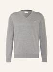 Свитер GANT, серый - фото