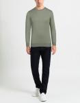 Свитер Cruciani, зеленый - фото 2
