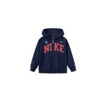 Детский свитшот Nike, индиго - фото