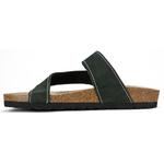 Сандалии со стелькой Carly White Mountain, черный - фото 3